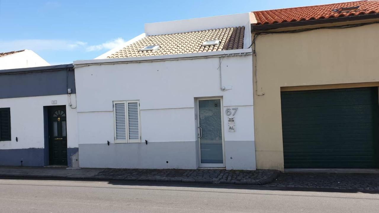 Home At Azores - Islet House Понта Делгада Екстериор снимка